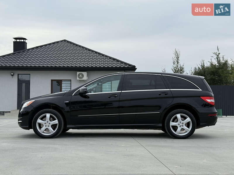 Минивэн Mercedes-Benz R-Class 2012 в Камне-Каширском