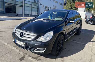 Минивэн Mercedes-Benz R-Class 2007 в Запорожье