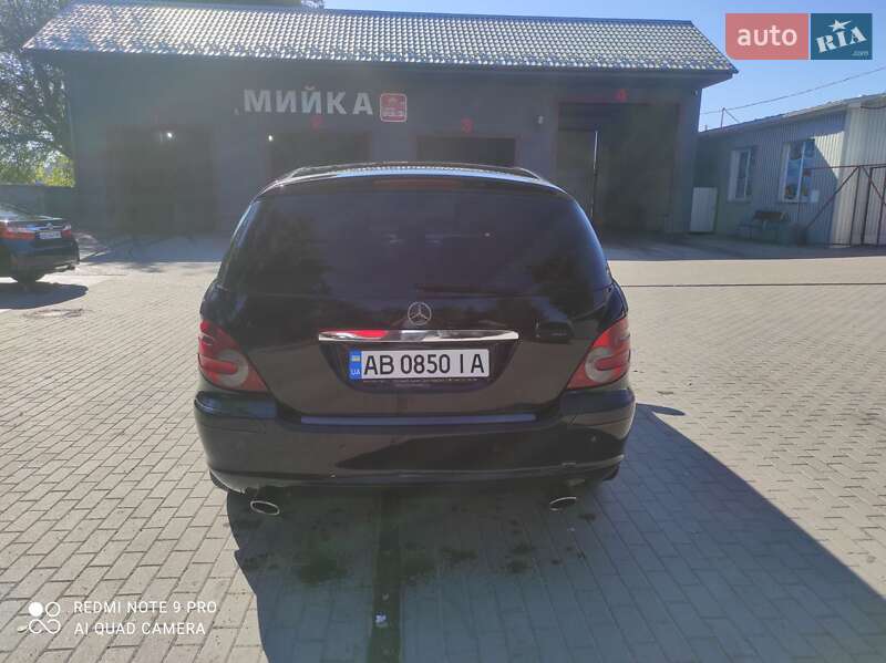 Мінівен Mercedes-Benz R-Class 2005 в Хмільнику