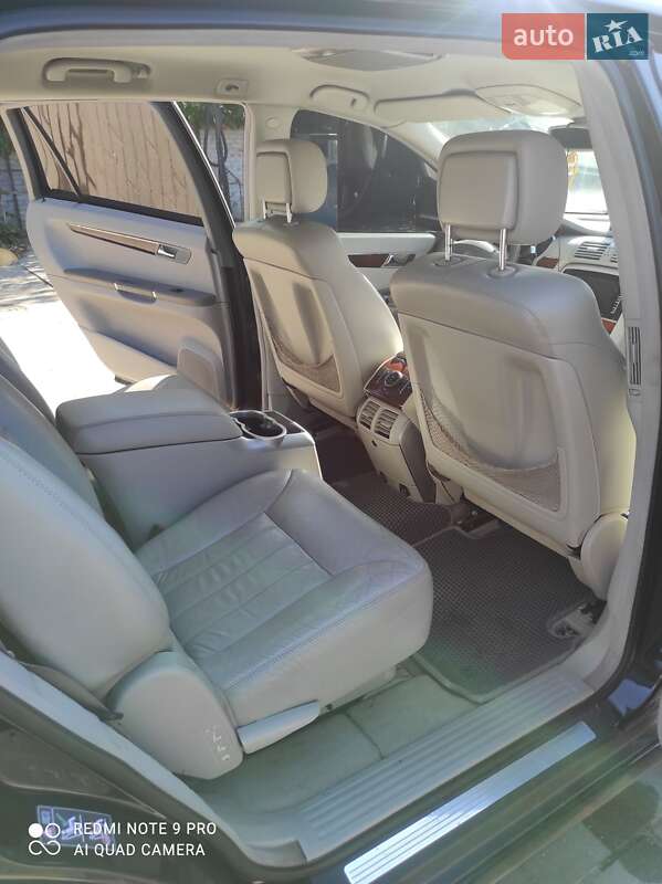 Мінівен Mercedes-Benz R-Class 2005 в Хмільнику