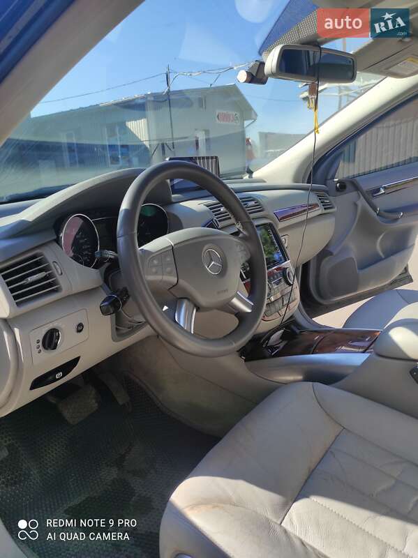 Мінівен Mercedes-Benz R-Class 2005 в Хмільнику
