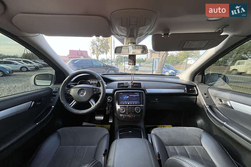 Минивэн Mercedes-Benz R-Class 2008 в Коломые