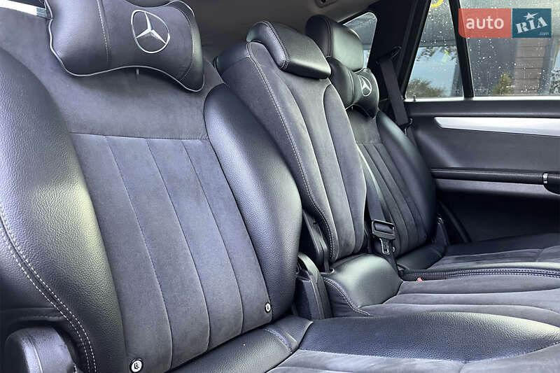 Минивэн Mercedes-Benz R-Class 2008 в Коломые