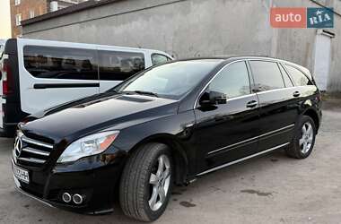 Минивэн Mercedes-Benz R-Class 2011 в 