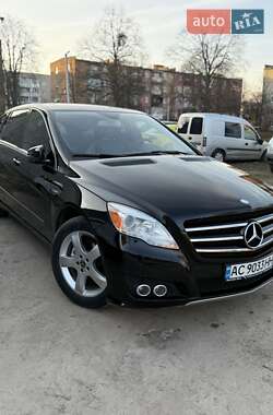Мінівен Mercedes-Benz R-Class 2011 в Нововолинську