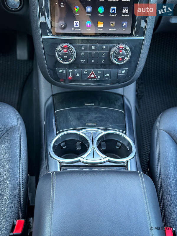 Мінівен Mercedes-Benz R-Class 2012 в Дніпрі