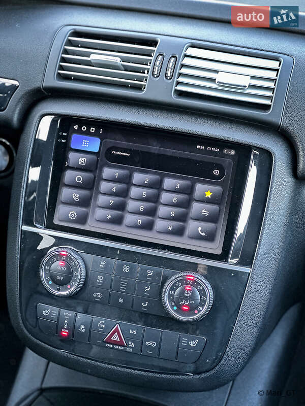 Мінівен Mercedes-Benz R-Class 2012 в Дніпрі