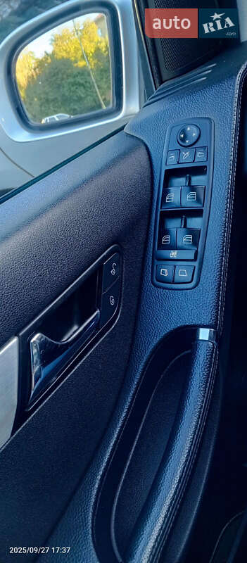 Мінівен Mercedes-Benz R-Class 2009 в Ужгороді