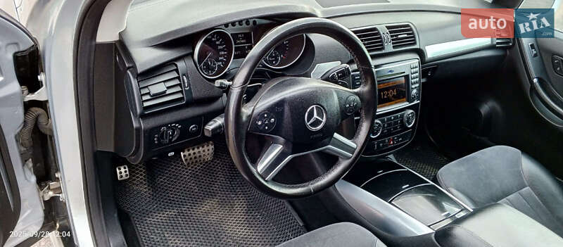 Мінівен Mercedes-Benz R-Class 2009 в Ужгороді