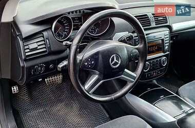 Мінівен Mercedes-Benz R-Class 2009 в 