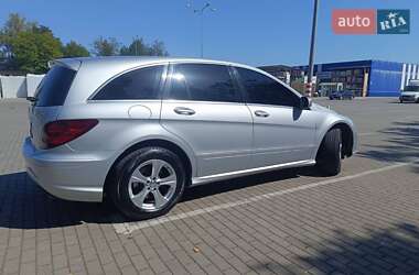 Mercedes-Benz R-Class 2008