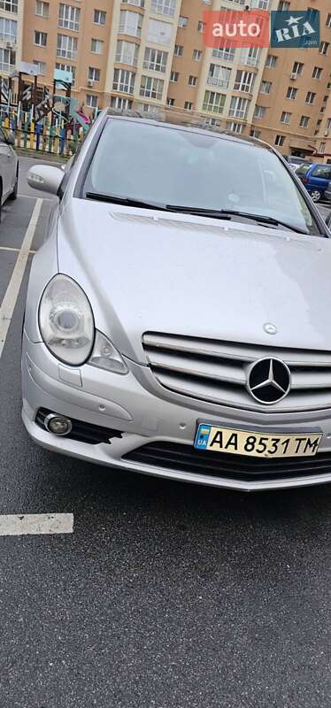 Мінівен Mercedes-Benz R-Class 2007 в Києві
