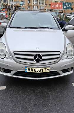Mercedes-Benz R-Class 2007