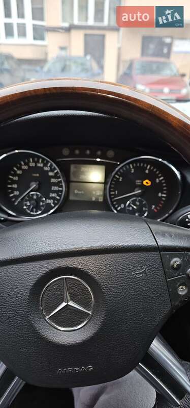 Мінівен Mercedes-Benz R-Class 2007 в Києві