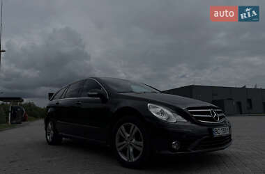 Минивэн Mercedes-Benz R-Class 2007 в 