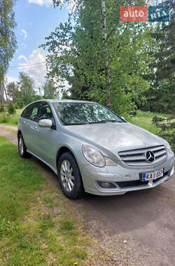 Минивэн Mercedes-Benz R-Class 2007 в Львове
