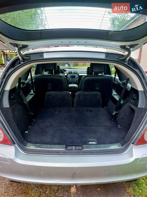 Минивэн Mercedes-Benz R-Class 2007 в Львове