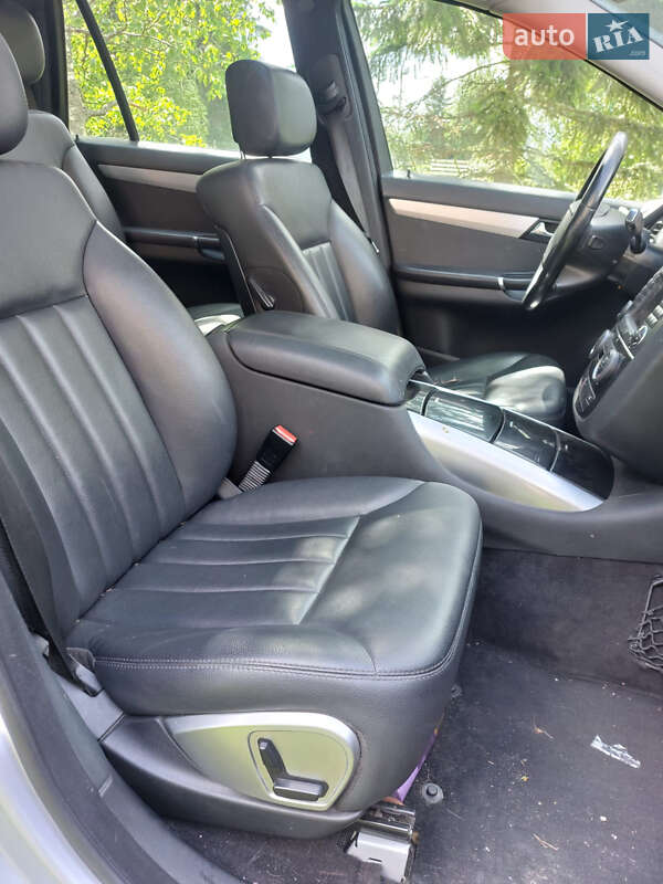 Минивэн Mercedes-Benz R-Class 2007 в Львове