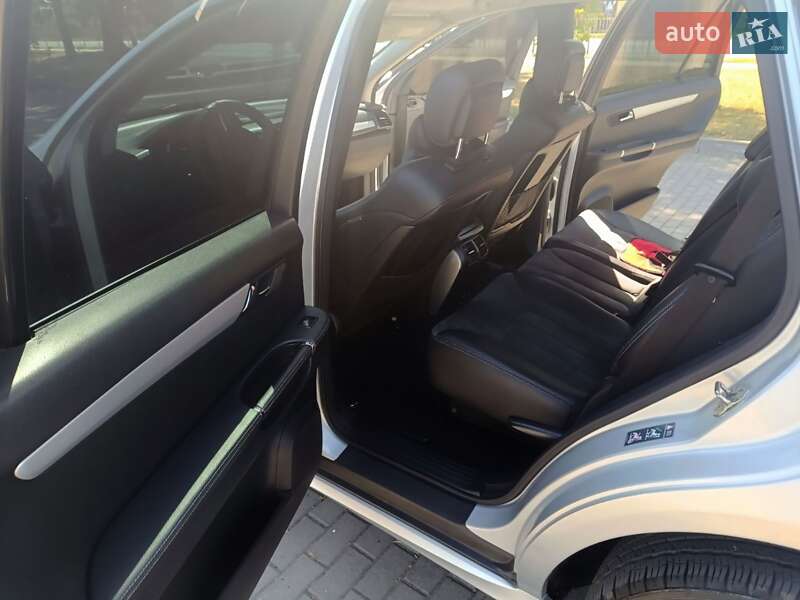 Мінівен Mercedes-Benz R-Class 2008 в Коломиї