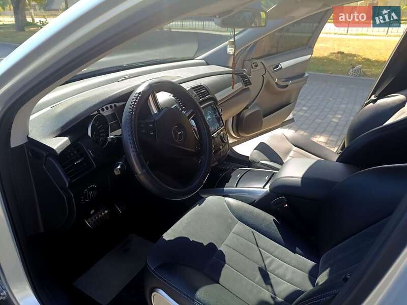 Мінівен Mercedes-Benz R-Class 2008 в Коломиї