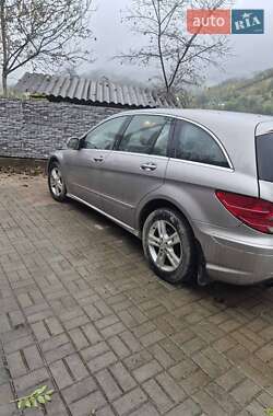 Mercedes-Benz R-Class 2008
