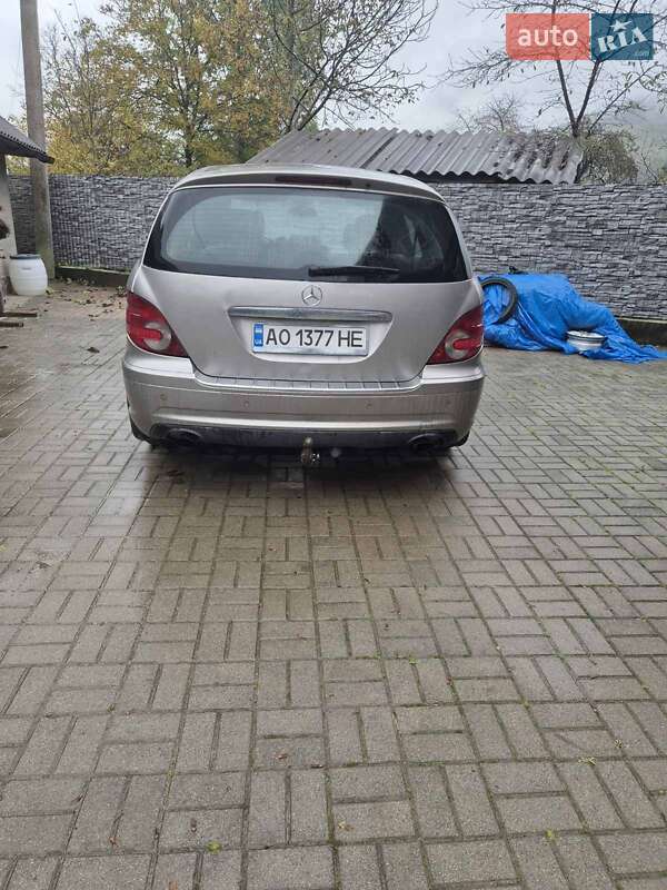 Мінівен Mercedes-Benz R-Class 2008 в Рахові