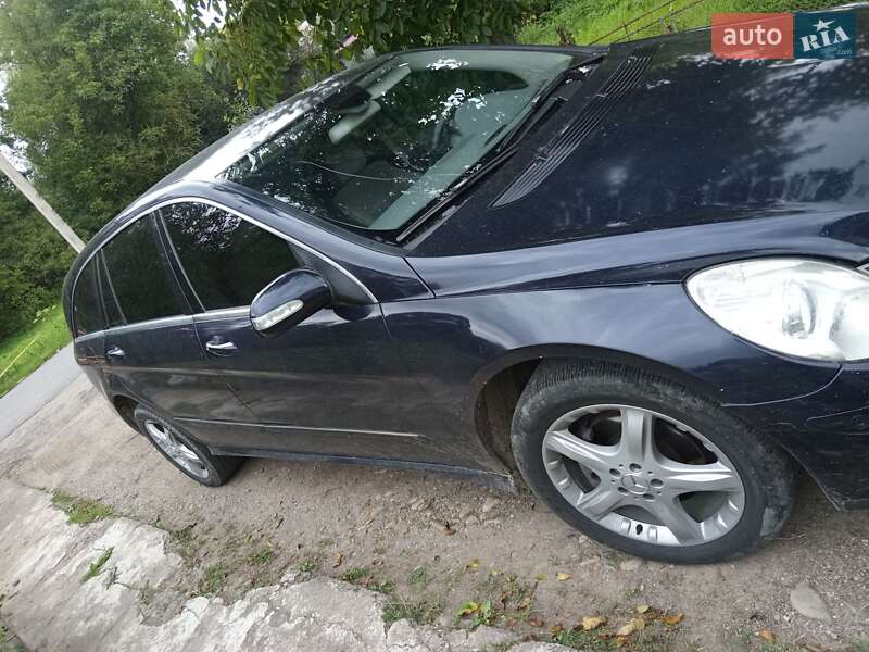 Минивэн Mercedes-Benz R-Class 2007 в Богородчанах