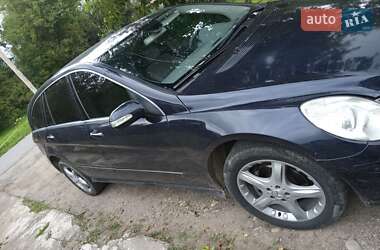 Мінівен Mercedes-Benz R-Class 2007 в 