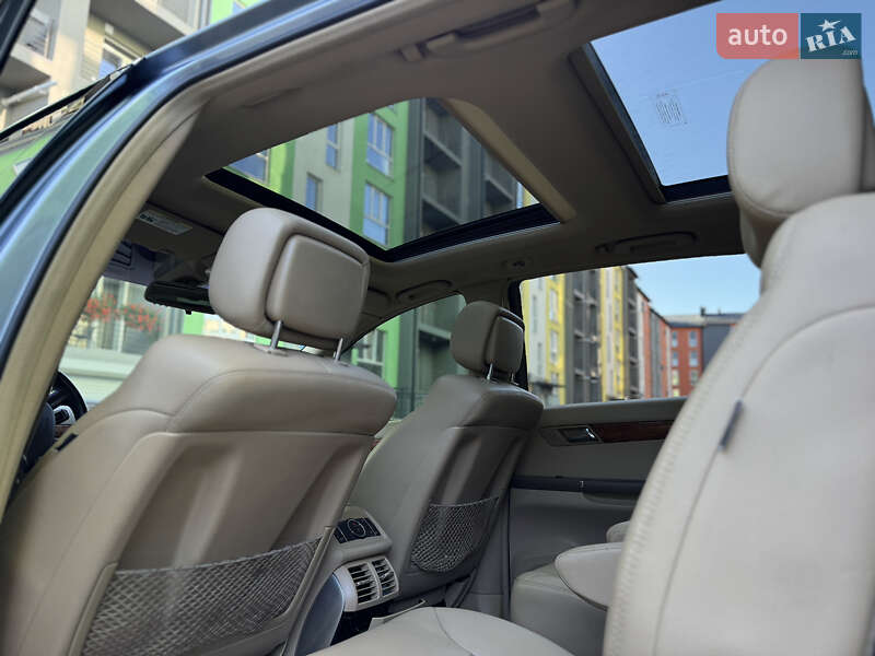 Мінівен Mercedes-Benz R-Class 2006 в Чернівцях