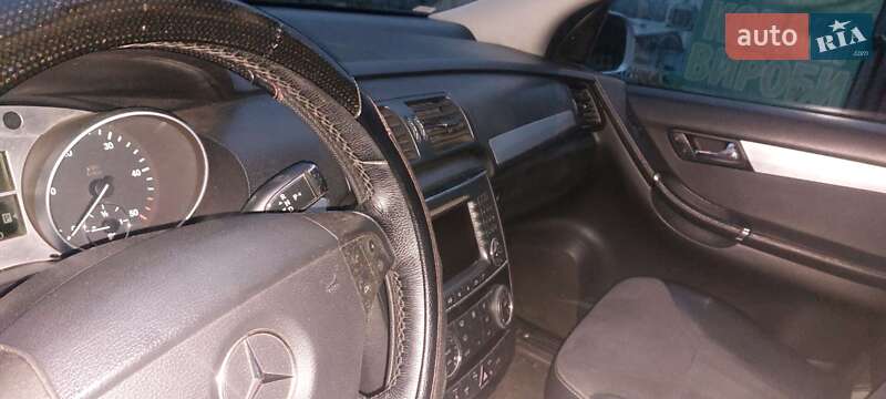 Мінівен Mercedes-Benz R-Class 2006 в Тячеві фото 2 Мінівен Mercedes-Benz R-Class 2006 в Тячеві