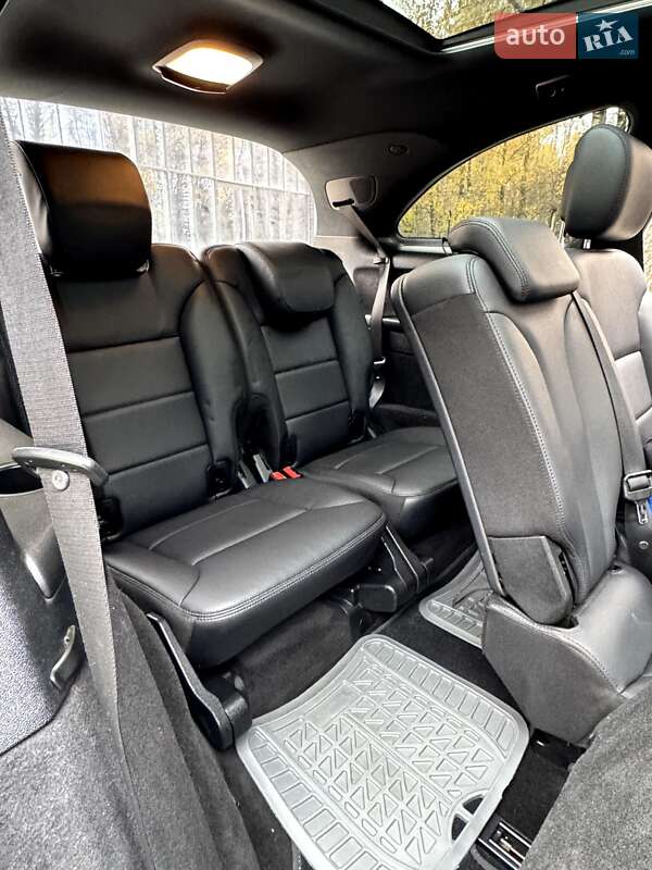 Мінівен Mercedes-Benz R-Class 2012 в Тернополі