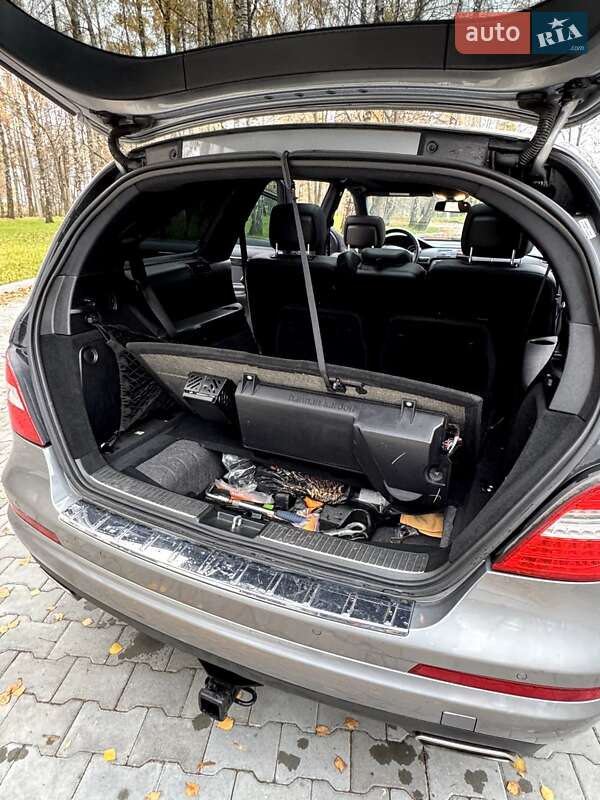Мінівен Mercedes-Benz R-Class 2012 в Тернополі