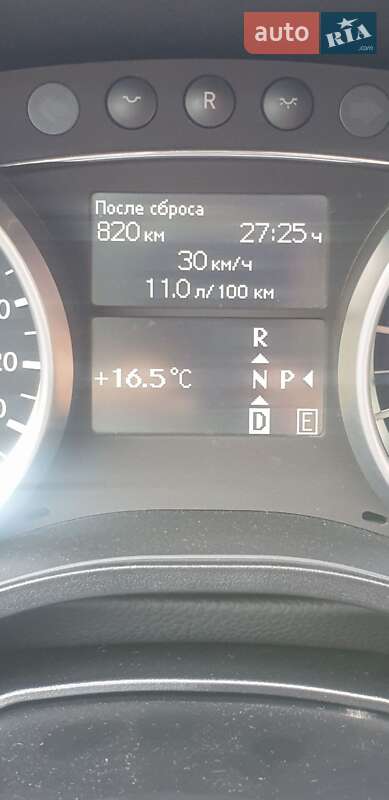 Мінівен Mercedes-Benz R-Class 2012 в Тернополі