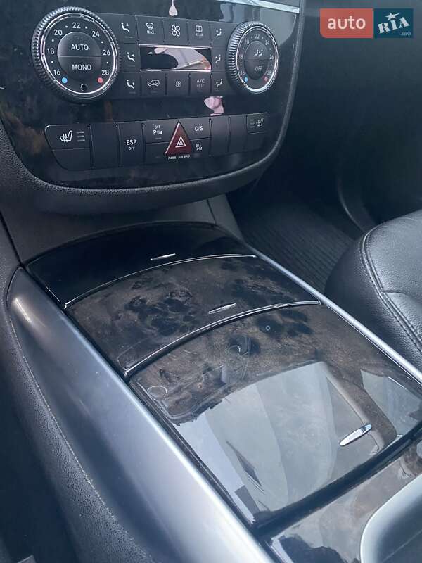 Минивэн Mercedes-Benz R-Class 2009 в Одессе фото 7 Минивэн Mercedes-Benz R-Class 2009 в Одессе