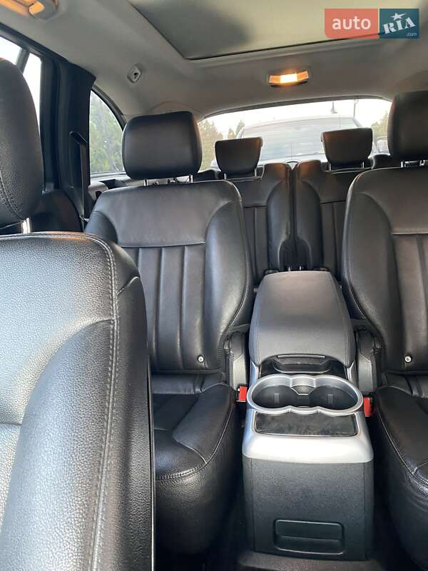 Минивэн Mercedes-Benz R-Class 2009 в Одессе фото 11 Минивэн Mercedes-Benz R-Class 2009 в Одессе