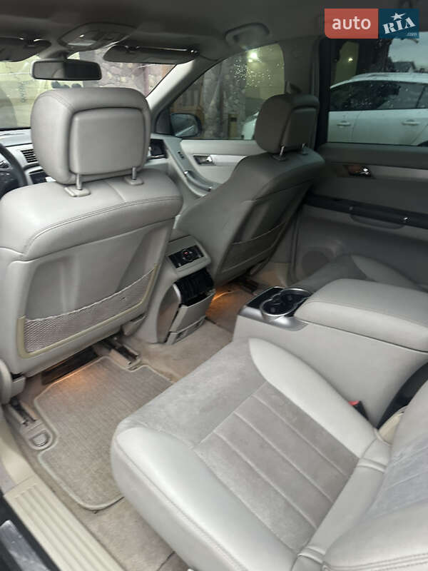 Минивэн Mercedes-Benz R-Class 2007 в Тернополе фото 8 Минивэн Mercedes-Benz R-Class 2007 в Тернополе