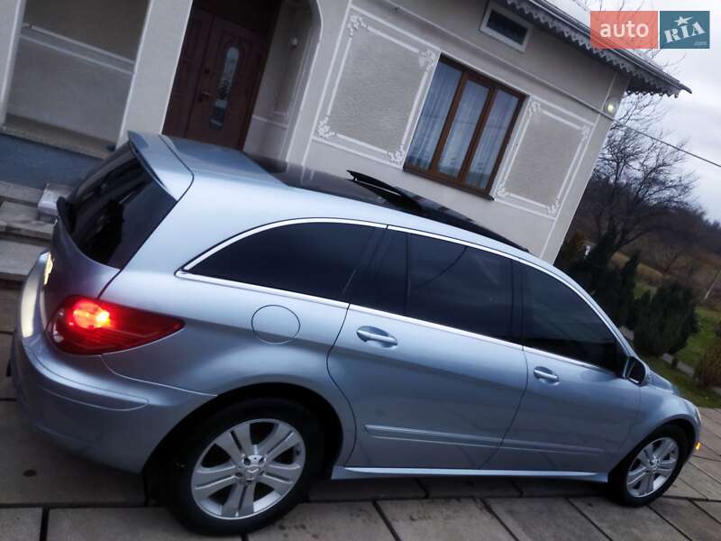 Мінівен Mercedes-Benz R-Class 2006 в Снятині