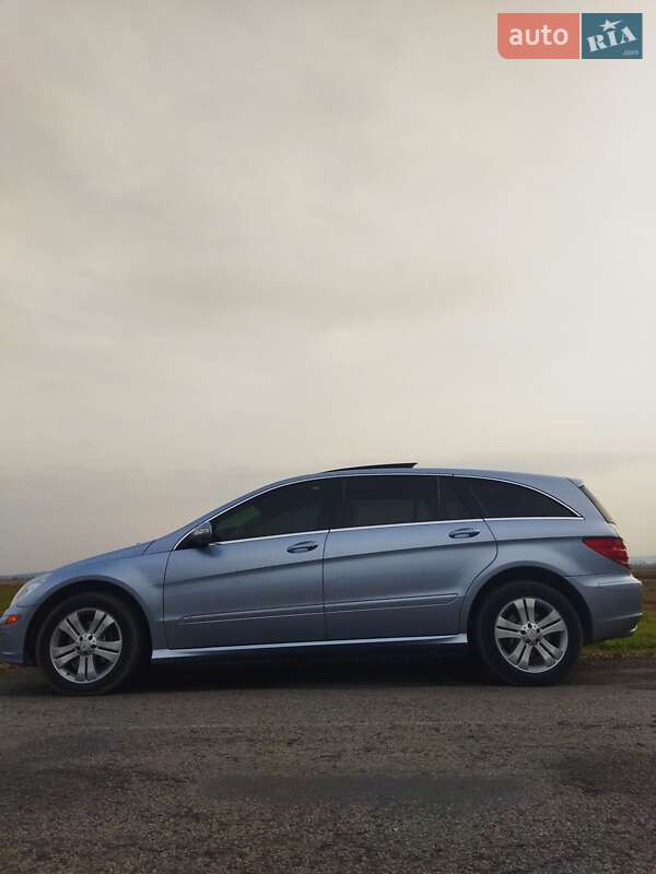 Мінівен Mercedes-Benz R-Class 2006 в Снятині