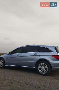 Мінівен Mercedes-Benz R-Class 2006 в Снятині