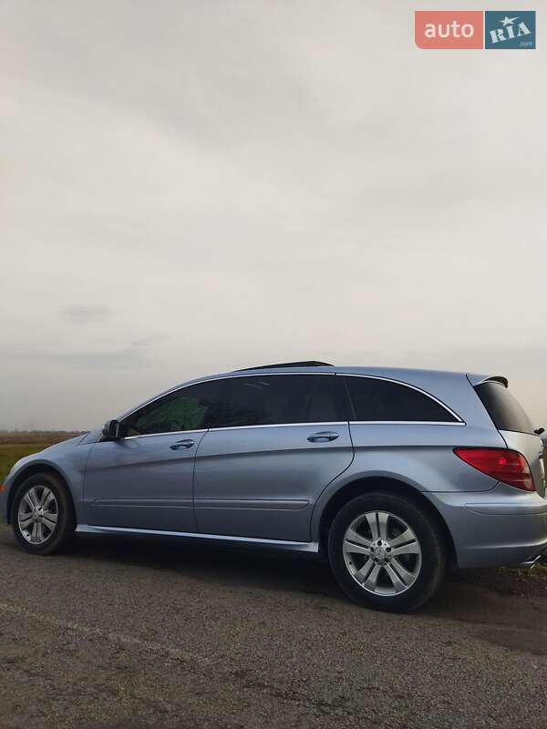 Mercedes-Benz R-Class 2006