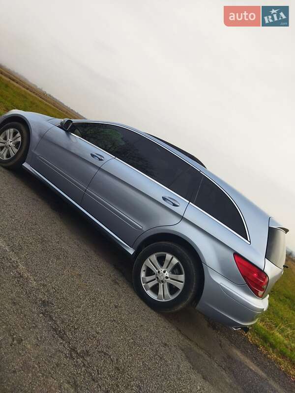 Мінівен Mercedes-Benz R-Class 2006 в Снятині