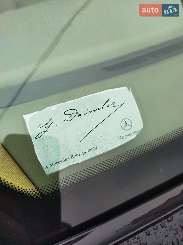 Мінівен Mercedes-Benz R-Class 2006 в Снятині
