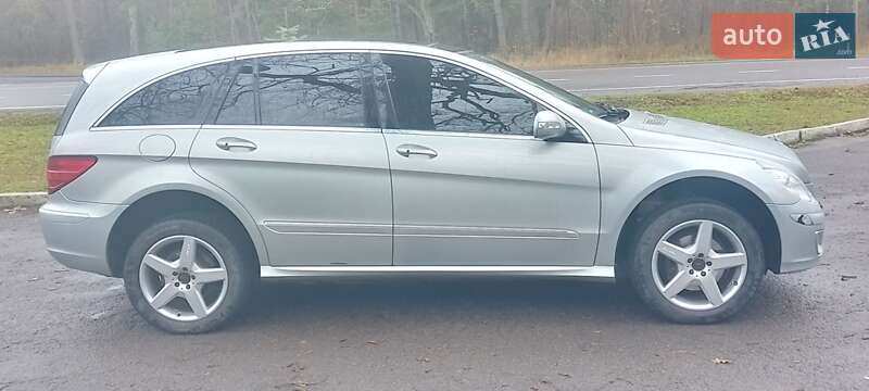 Мінівен Mercedes-Benz R-Class 2006 в Луцьку