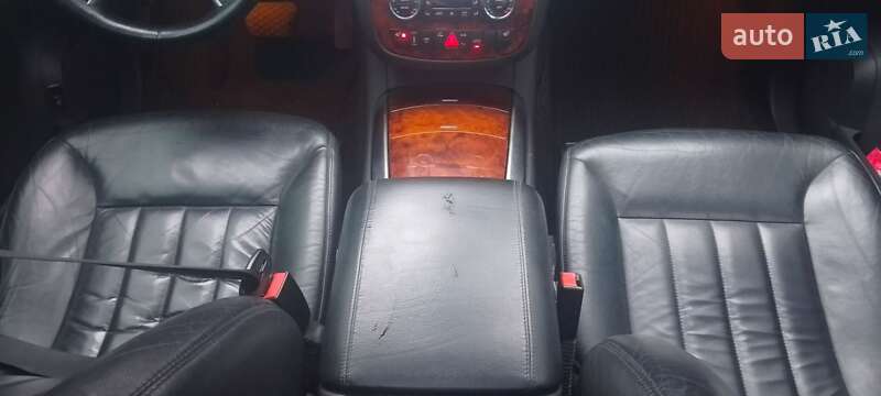 Мінівен Mercedes-Benz R-Class 2006 в Луцьку