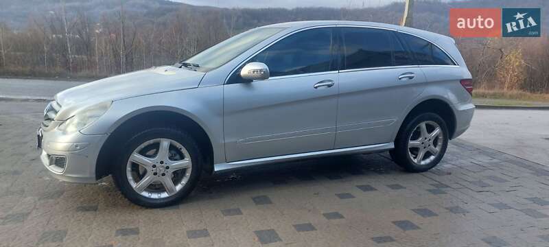 Минивэн Mercedes-Benz R-Class 2006 в Тячеве