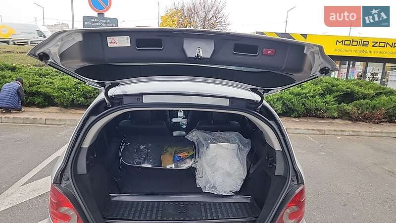 Мінівен Mercedes-Benz R-Class 2006 в Києві