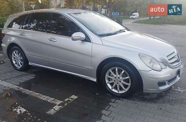 Мінівен Mercedes-Benz R-Class 2006 в Чернівцях