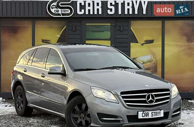 Мінівен Mercedes-Benz R-Class 2010 в Стрию