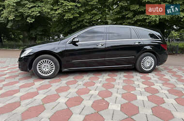 Мінівен Mercedes-Benz R-Class 2008 в Ніжині