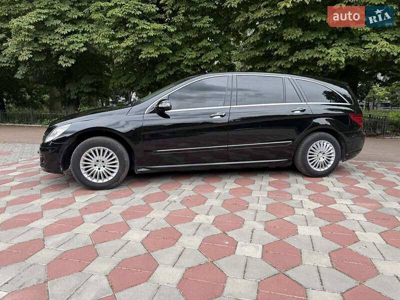 Mercedes-Benz R-Class 2008